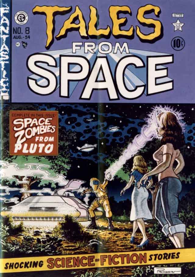 Tales From Space